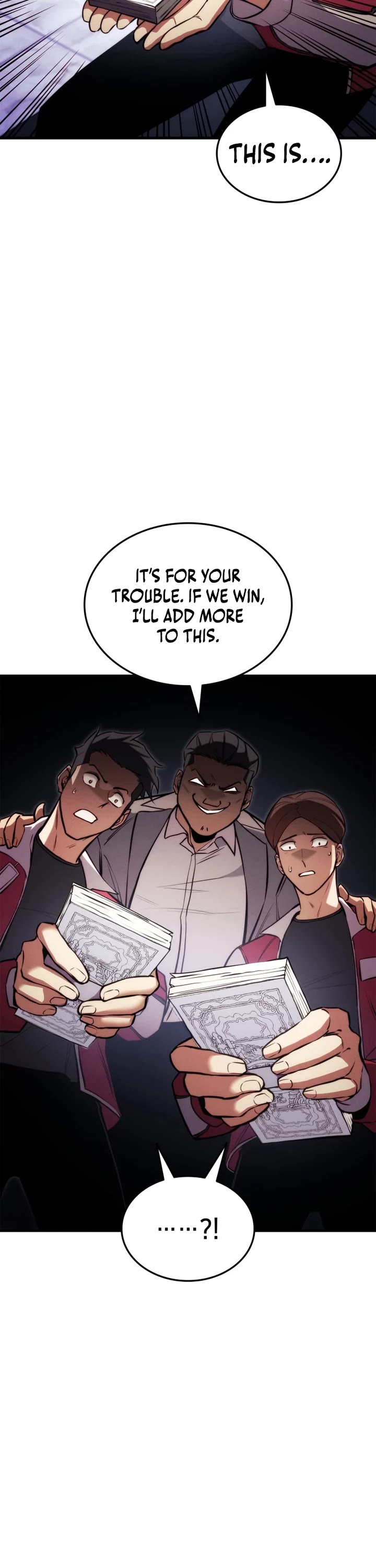 Ranker's Return (Remake) Chapter 191 page 8 - Chapter 191