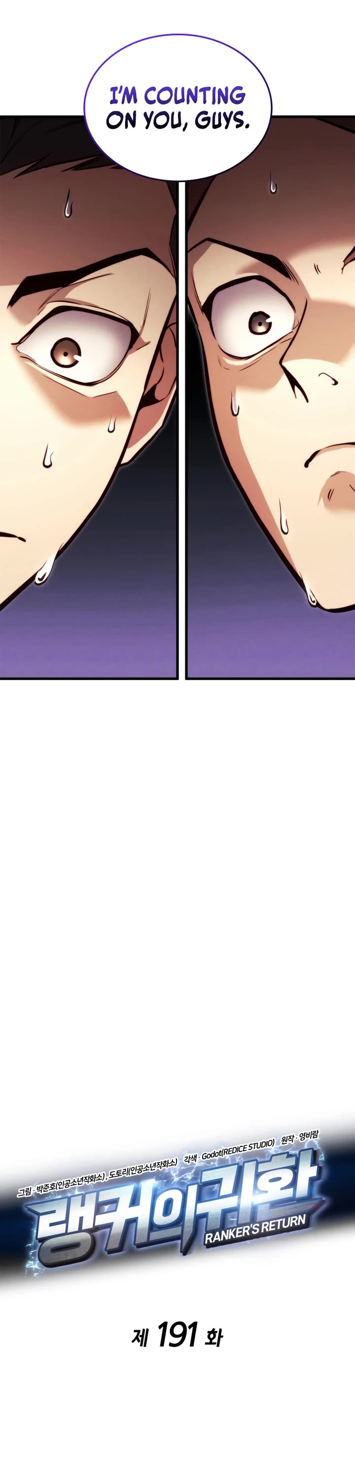 Ranker's Return (Remake) Chapter 191 page 9 - Chapter 191