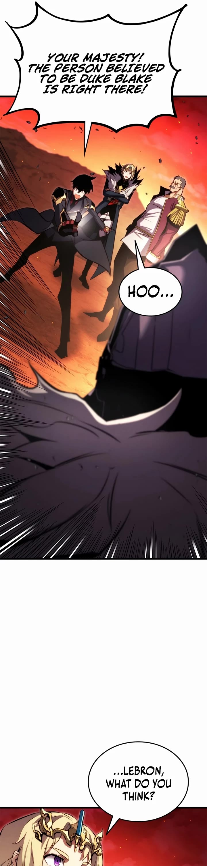 Ranker's Return (Remake) Chapter 192 page 10 - Chapter 192