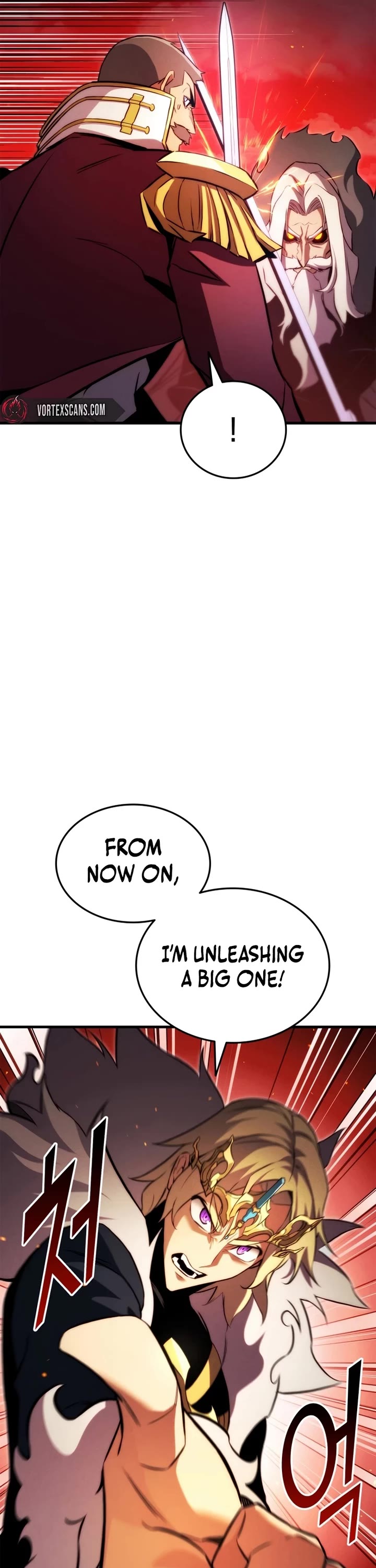 Ranker's Return (Remake) Chapter 192 page 35 - Chapter 192