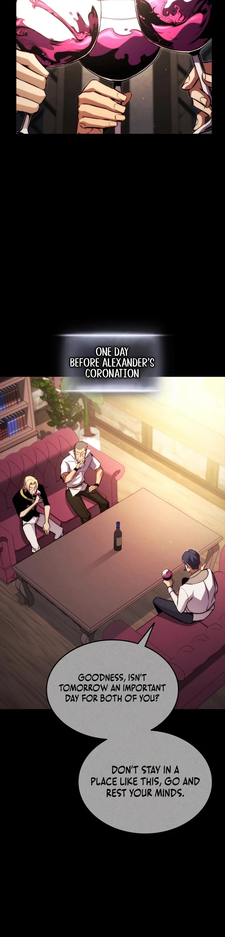 Ranker's Return (Remake) Chapter 192 page 52 - Chapter 192