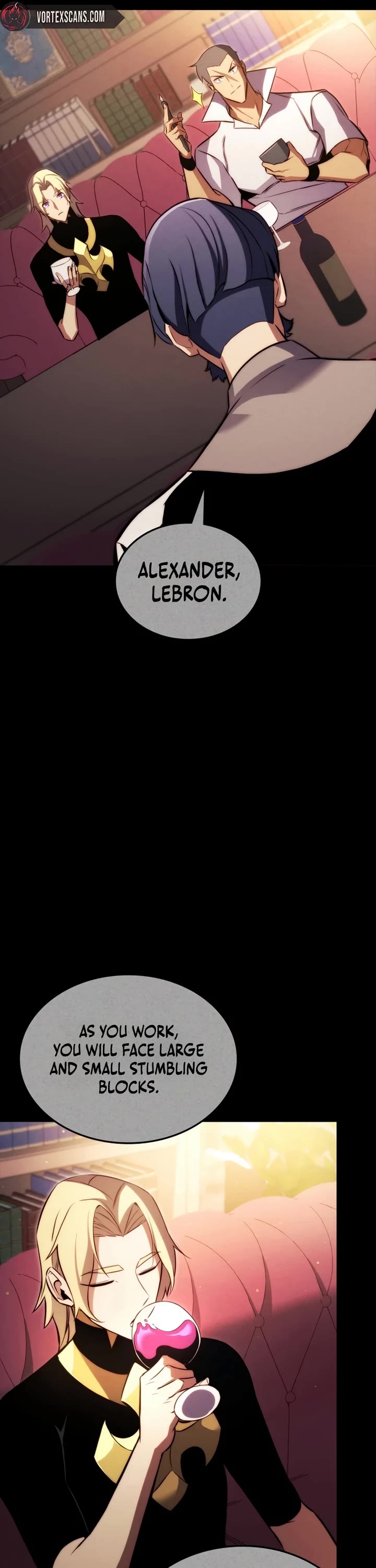 Ranker's Return (Remake) Chapter 192 page 55 - Chapter 192