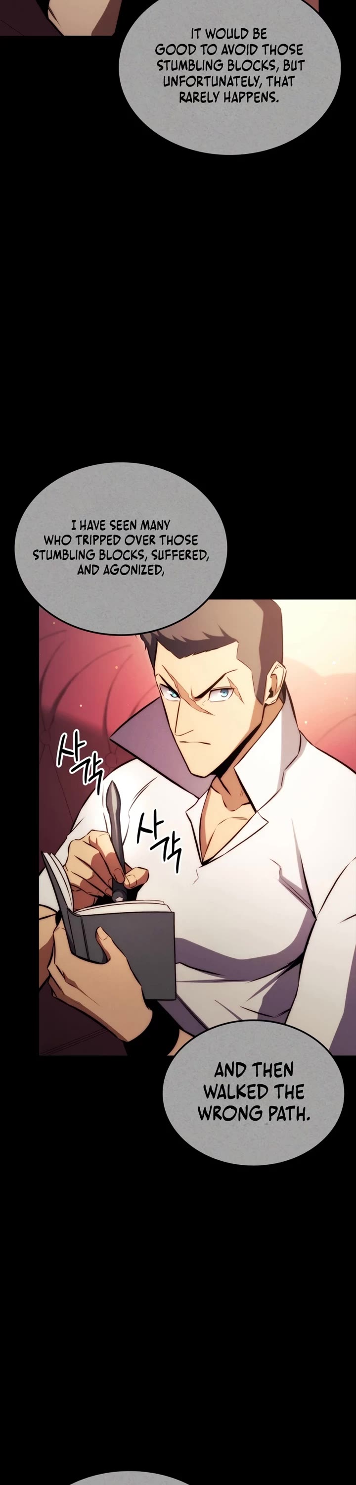 Ranker's Return (Remake) Chapter 192 page 56 - Chapter 192