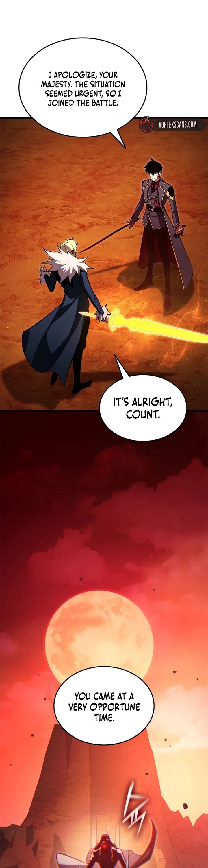 Ranker's Return (Remake) Chapter 193 page 12 - Chapter 193