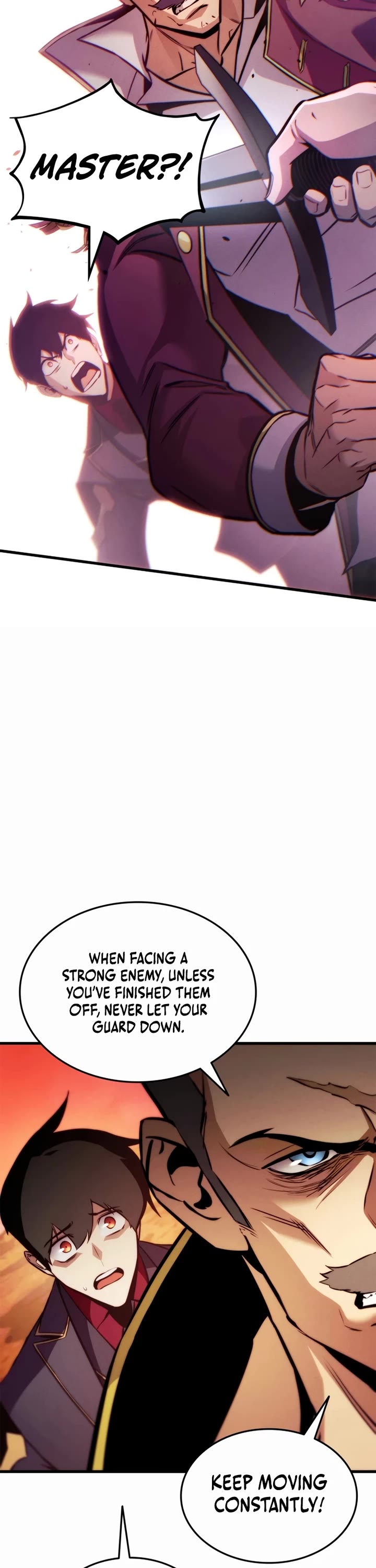 Ranker's Return (Remake) Chapter 193 page 33 - Chapter 193