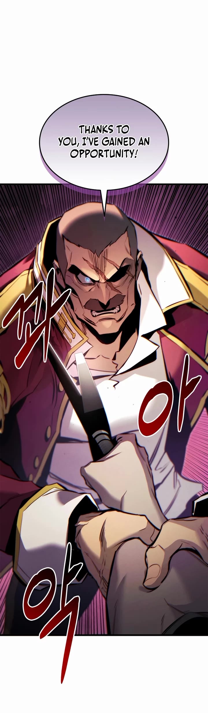 Ranker's Return (Remake) Chapter 193 page 35 - Chapter 193