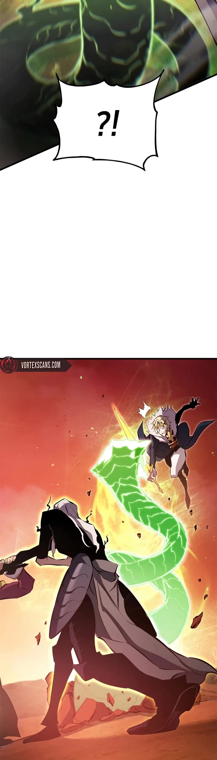 Ranker's Return (Remake) Chapter 193 page 39 - Chapter 193