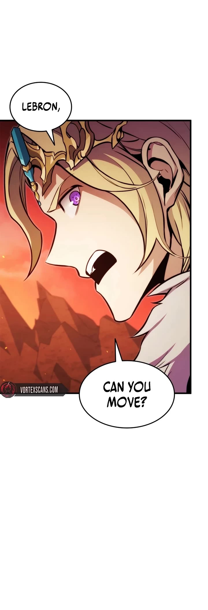Ranker's Return (Remake) Chapter 193 page 5 - Chapter 193