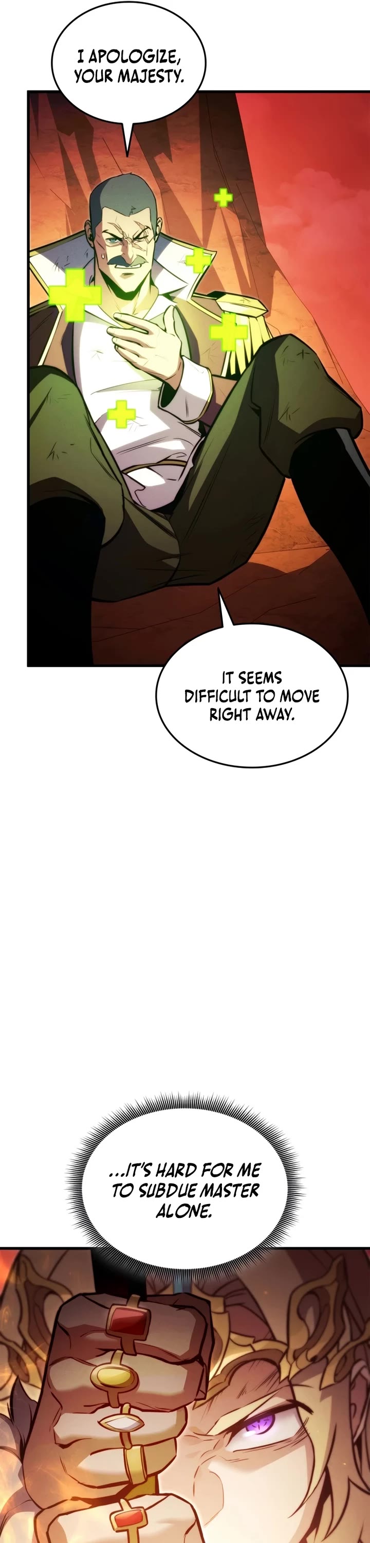 Ranker's Return (Remake) Chapter 193 page 6 - Chapter 193