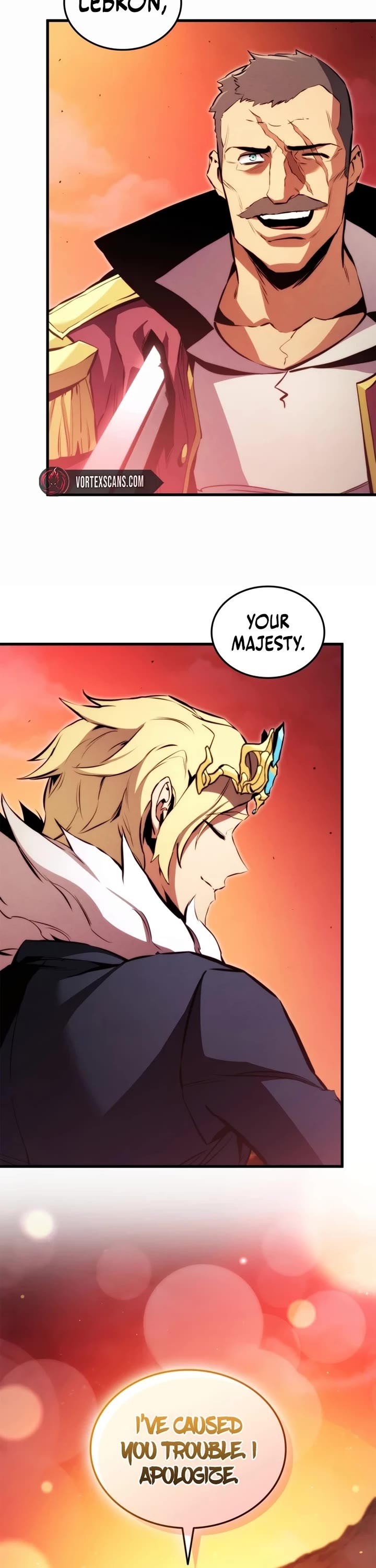 Ranker's Return (Remake) Chapter 193 page 60 - Chapter 193