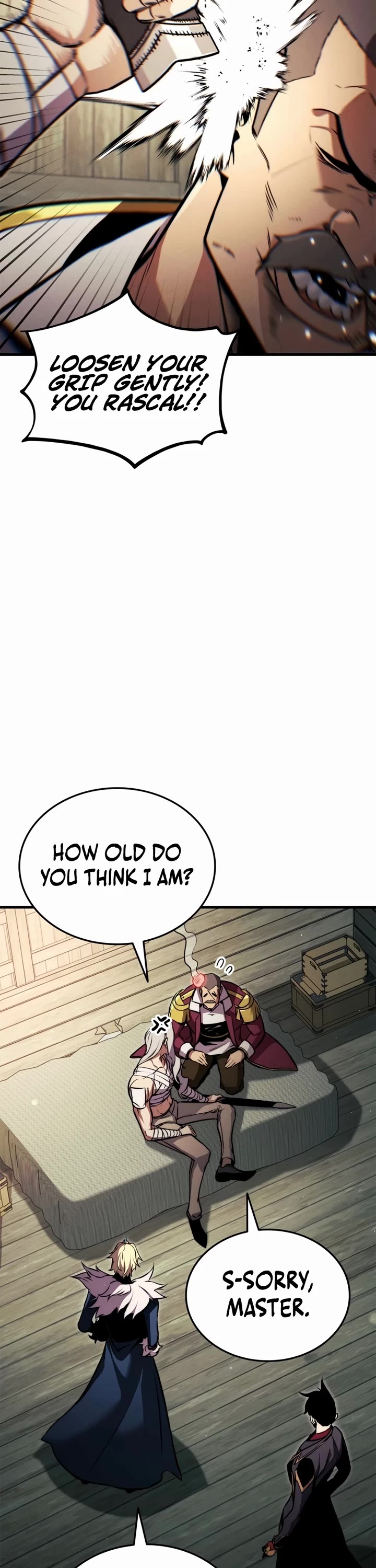 Ranker's Return (Remake) Chapter 194 page 2 - Chapter 194