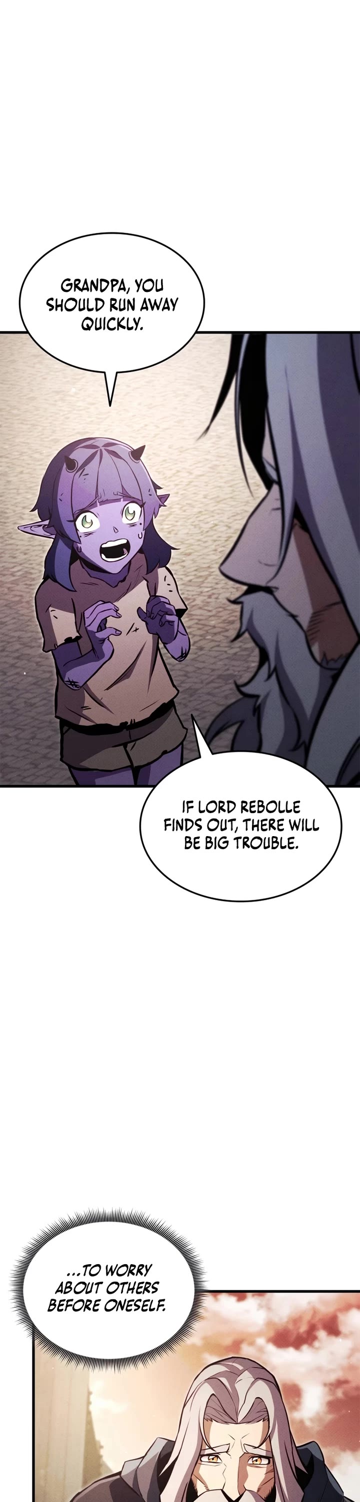 Ranker's Return (Remake) Chapter 194 page 27 - Chapter 194
