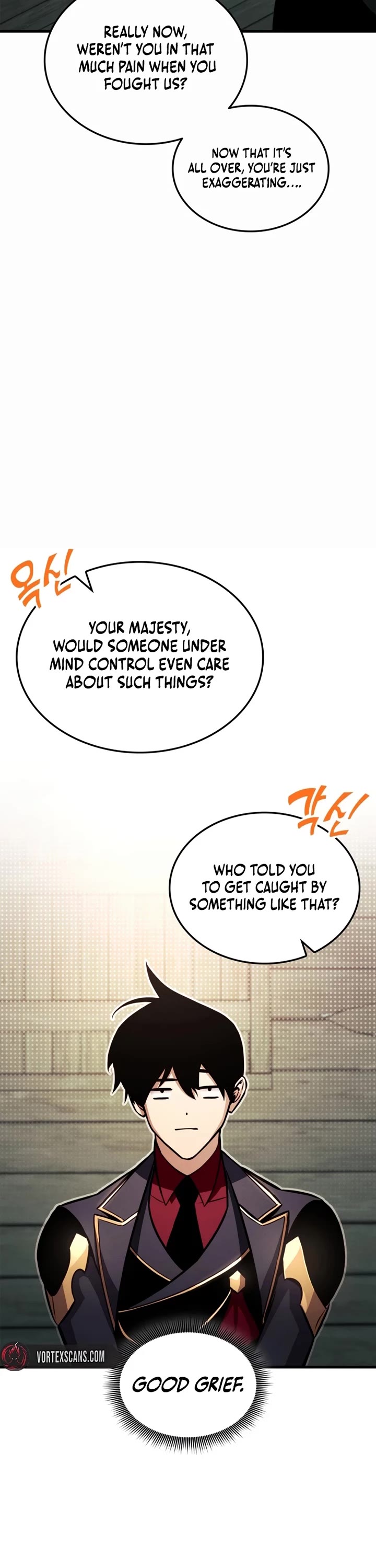 Ranker's Return (Remake) Chapter 194 page 3 - Chapter 194