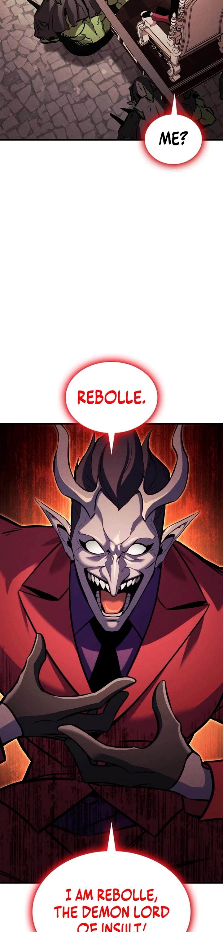 Ranker's Return (Remake) Chapter 194 page 32 - Chapter 194