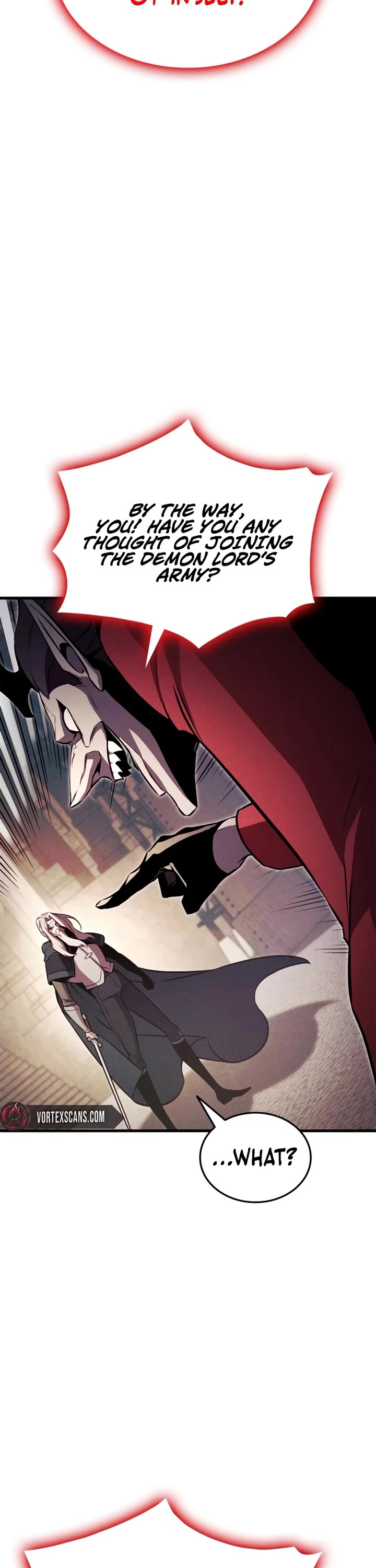 Ranker's Return (Remake) Chapter 194 page 33 - Chapter 194