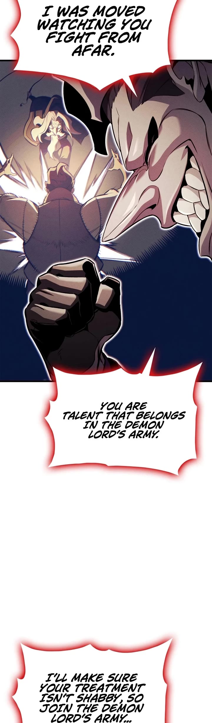 Ranker's Return (Remake) Chapter 194 page 34 - Chapter 194