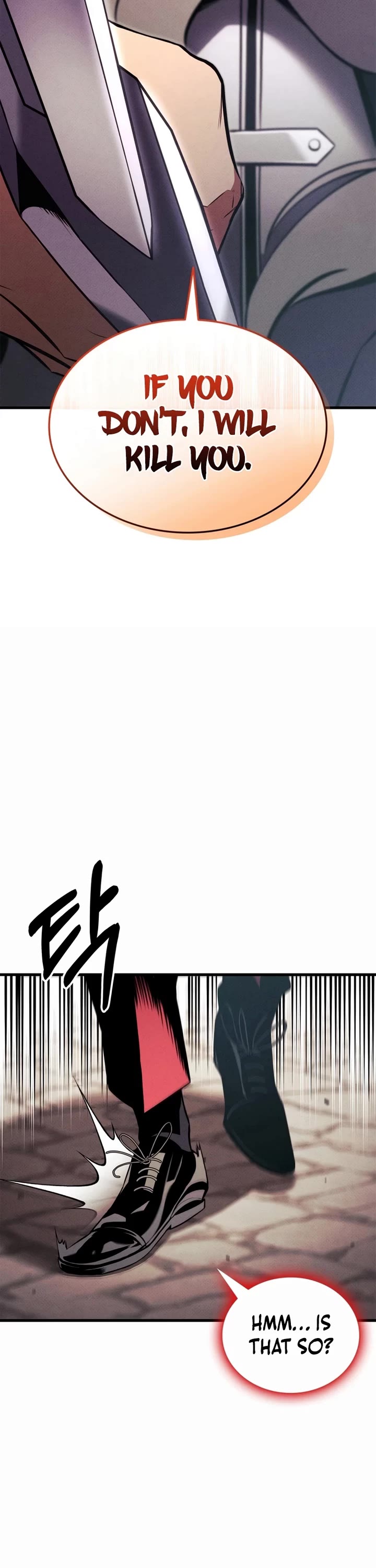 Ranker's Return (Remake) Chapter 194 page 38 - Chapter 194