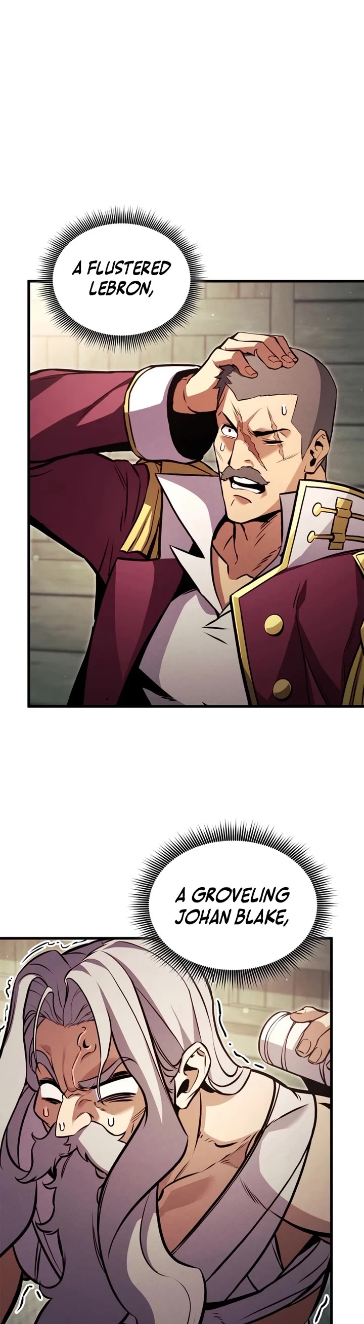 Ranker's Return (Remake) Chapter 194 page 4 - Chapter 194