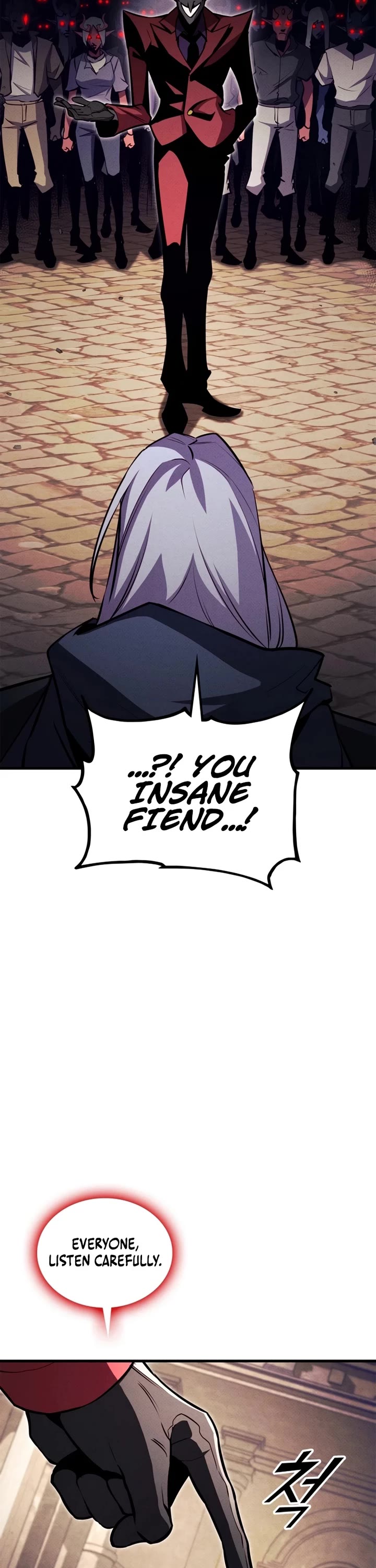 Ranker's Return (Remake) Chapter 194 page 47 - Chapter 194