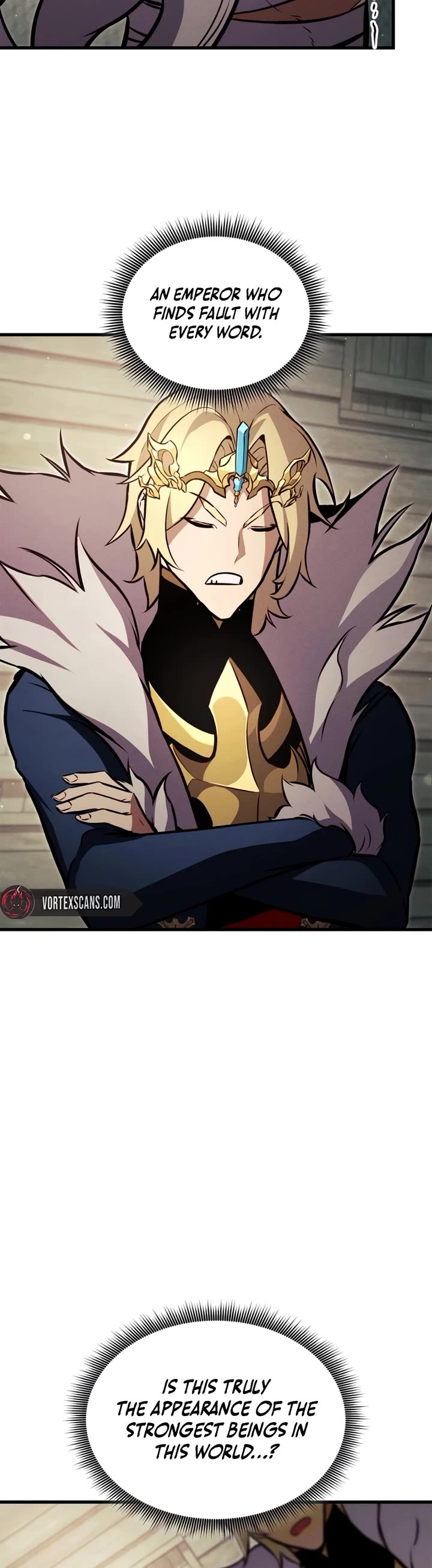 Ranker's Return (Remake) Chapter 194 page 5 - Chapter 194