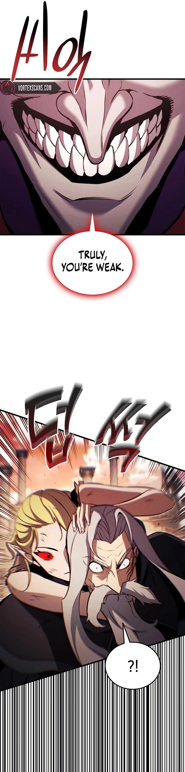 Ranker's Return (Remake) Chapter 194 page 56 - Chapter 194