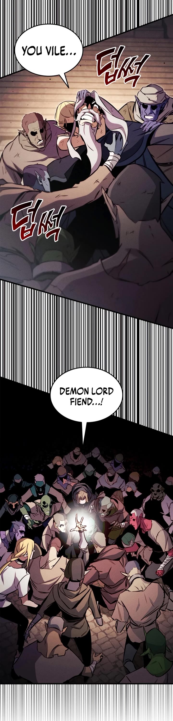 Ranker's Return (Remake) Chapter 194 page 57 - Chapter 194