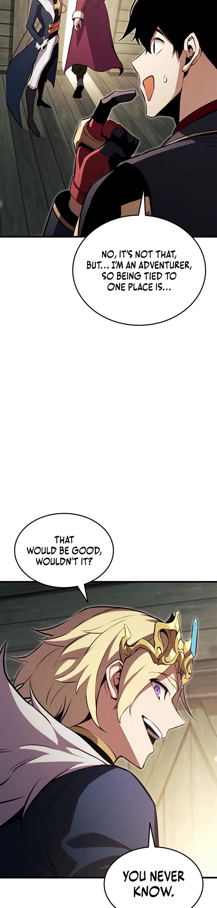 Ranker's Return (Remake) Chapter 194 page 67 - Chapter 194