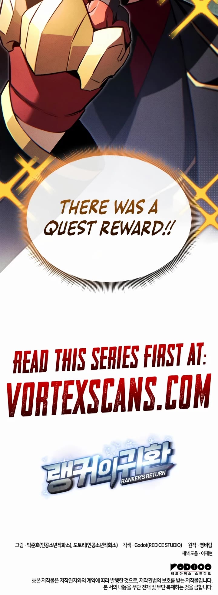 Ranker's Return (Remake) Chapter 194 page 70 - Chapter 194