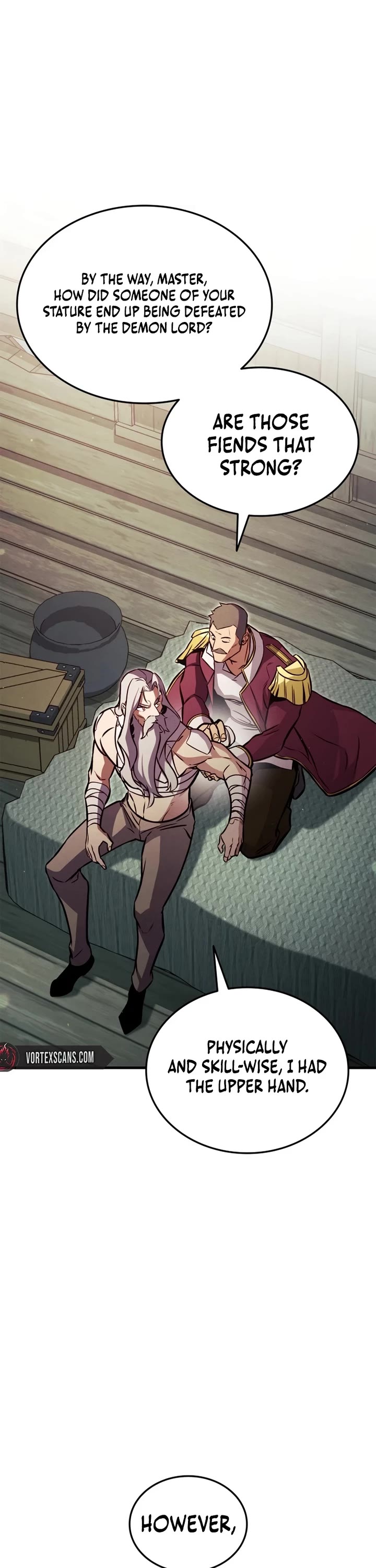 Ranker's Return (Remake) Chapter 194 page 8 - Chapter 194