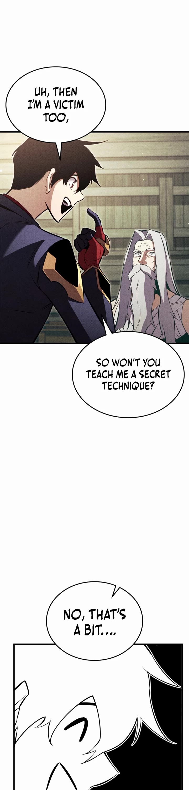 Ranker's Return (Remake) Chapter 195 page 12 - Chapter 195