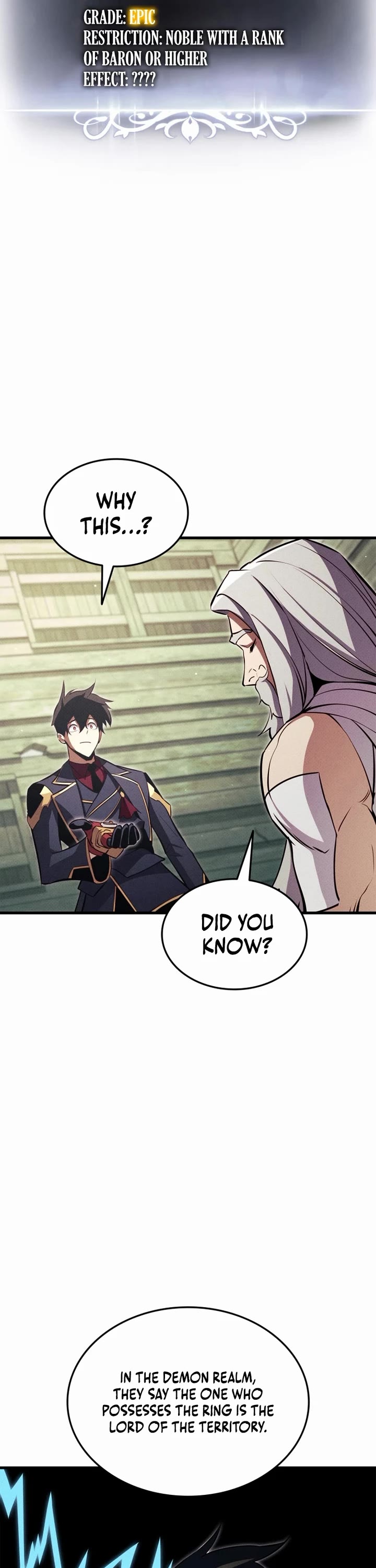 Ranker's Return (Remake) Chapter 195 page 17 - Chapter 195