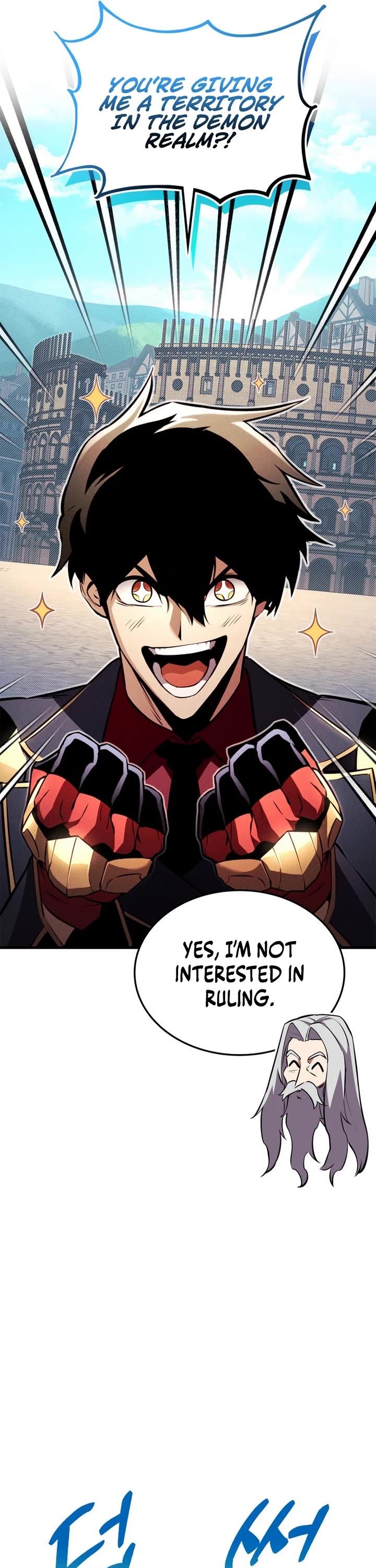 Ranker's Return (Remake) Chapter 195 page 20 - Chapter 195