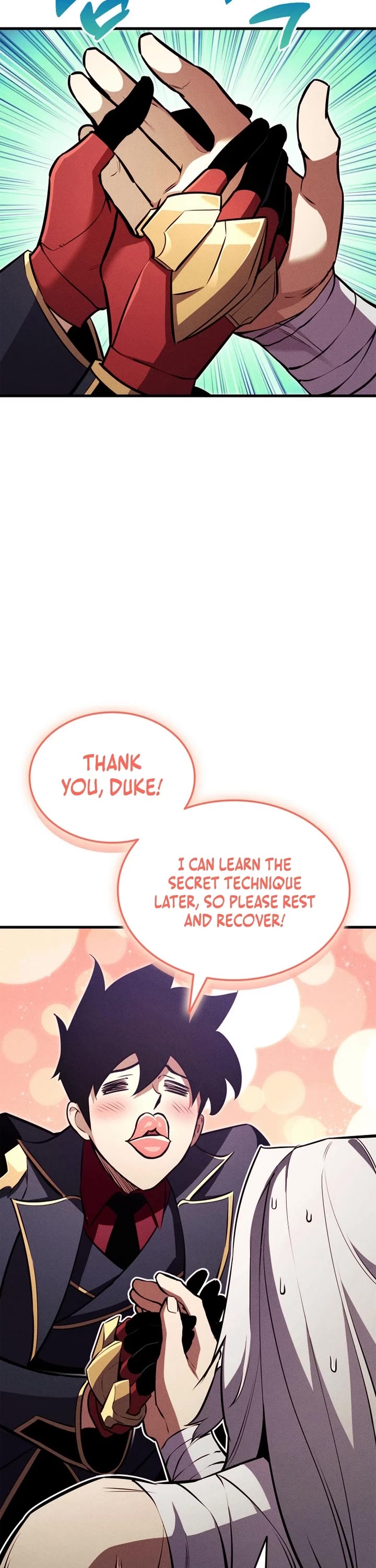 Ranker's Return (Remake) Chapter 195 page 21 - Chapter 195