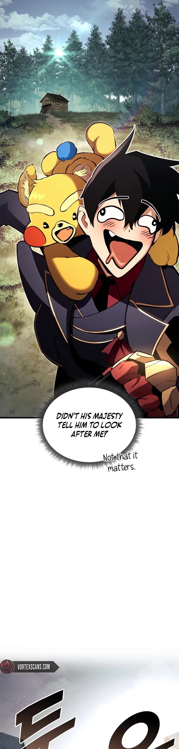 Ranker's Return (Remake) Chapter 195 page 25 - Chapter 195