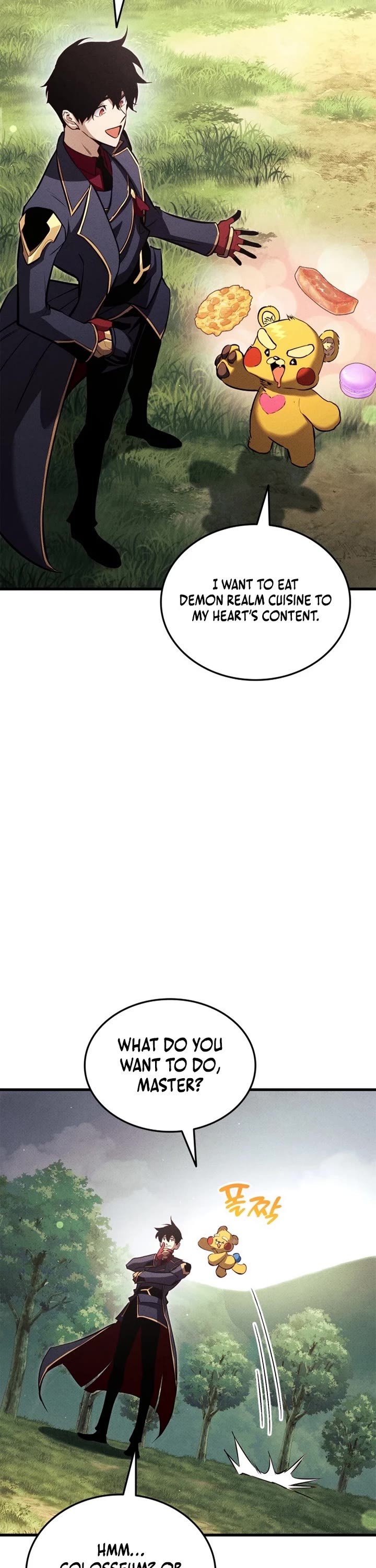 Ranker's Return (Remake) Chapter 195 page 27 - Chapter 195