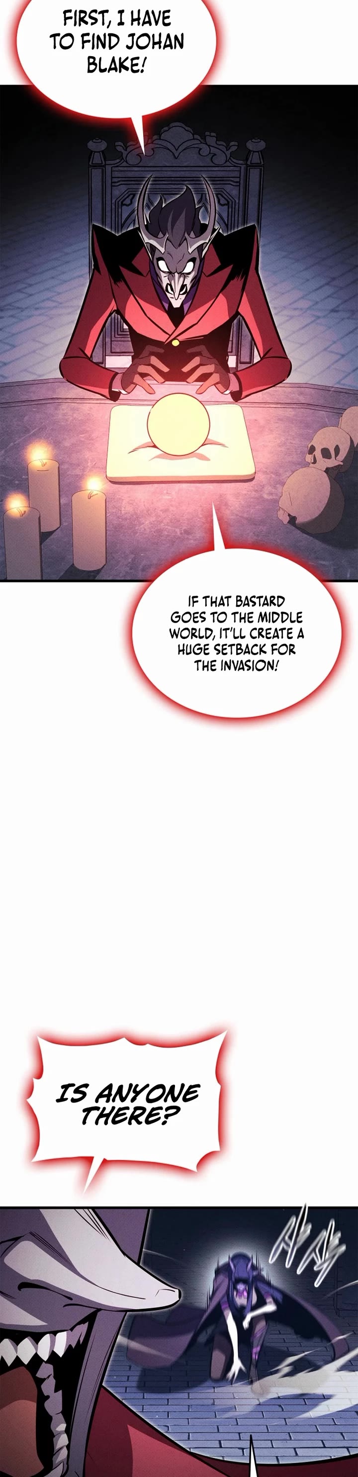 Ranker's Return (Remake) Chapter 195 page 3 - Chapter 195