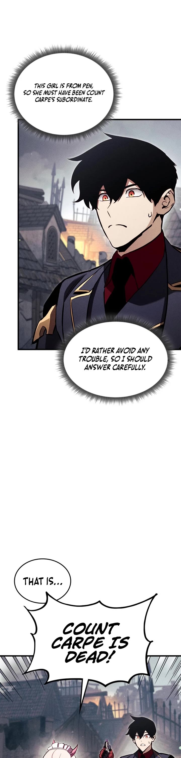 Ranker's Return (Remake) Chapter 195 page 55 - Chapter 195