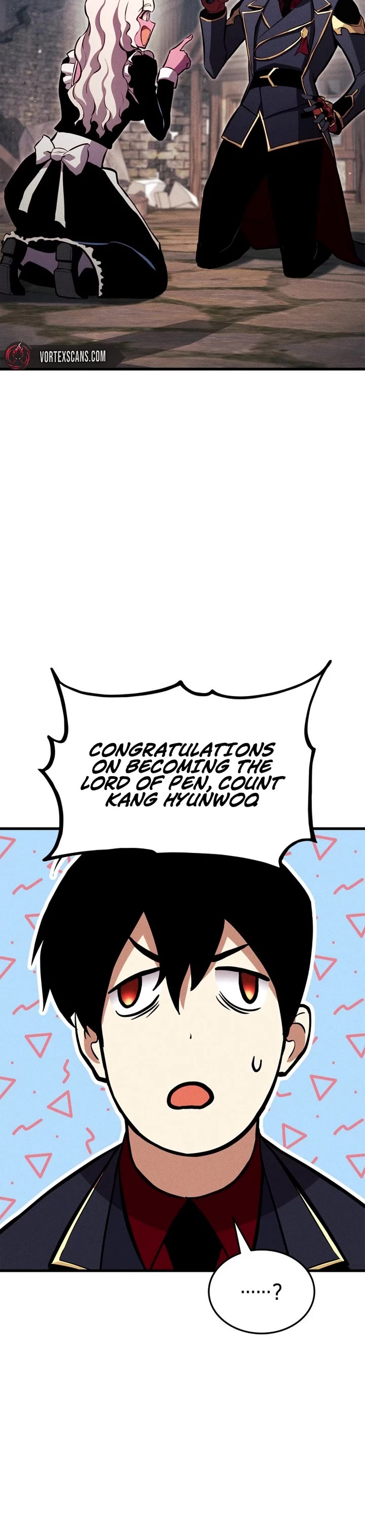Ranker's Return (Remake) Chapter 195 page 56 - Chapter 195