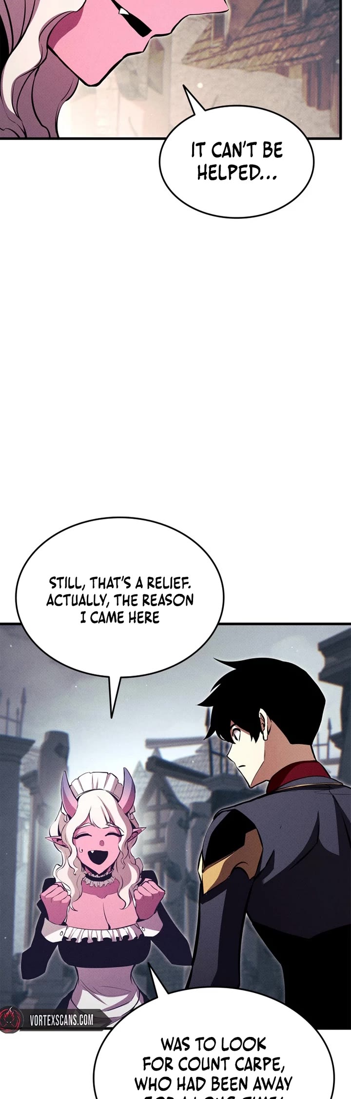 Ranker's Return (Remake) Chapter 195 page 58 - Chapter 195