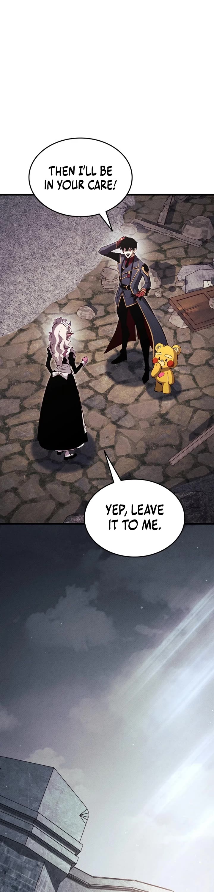 Ranker's Return (Remake) Chapter 195 page 60 - Chapter 195