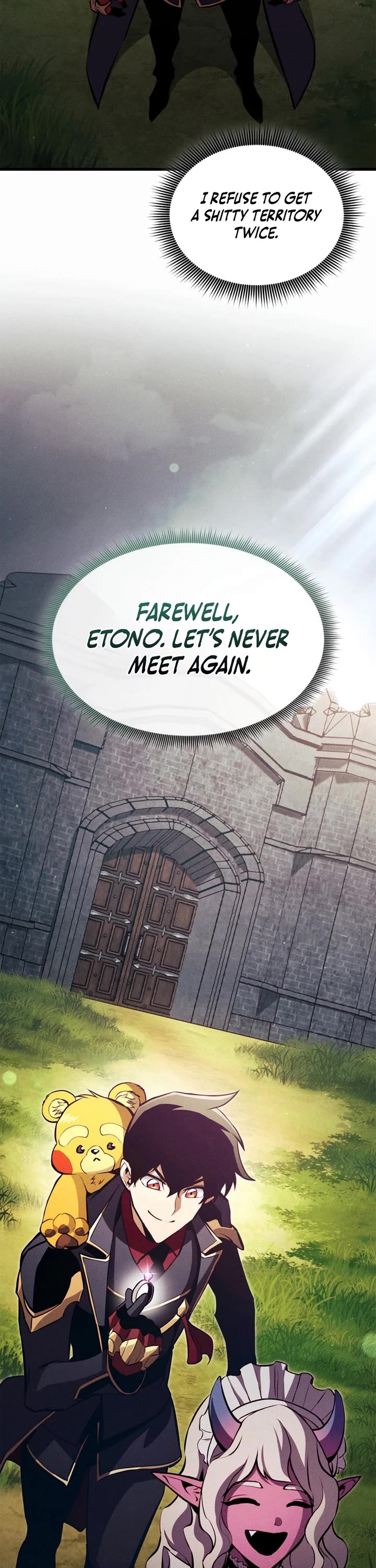 Ranker's Return (Remake) Chapter 195 page 62 - Chapter 195