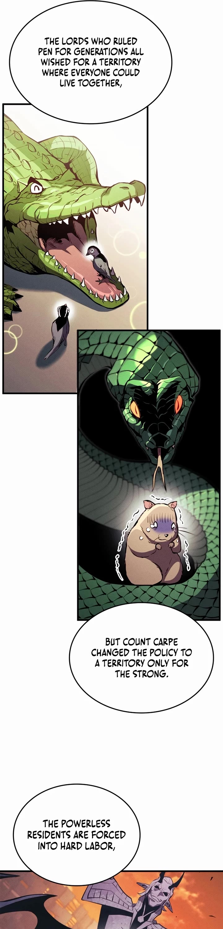 Ranker's Return (Remake) Chapter 196 page 10 - Chapter 196
