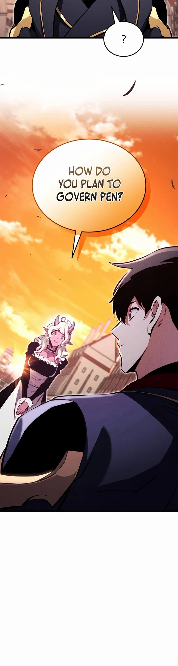 Ranker's Return (Remake) Chapter 196 page 12 - Chapter 196