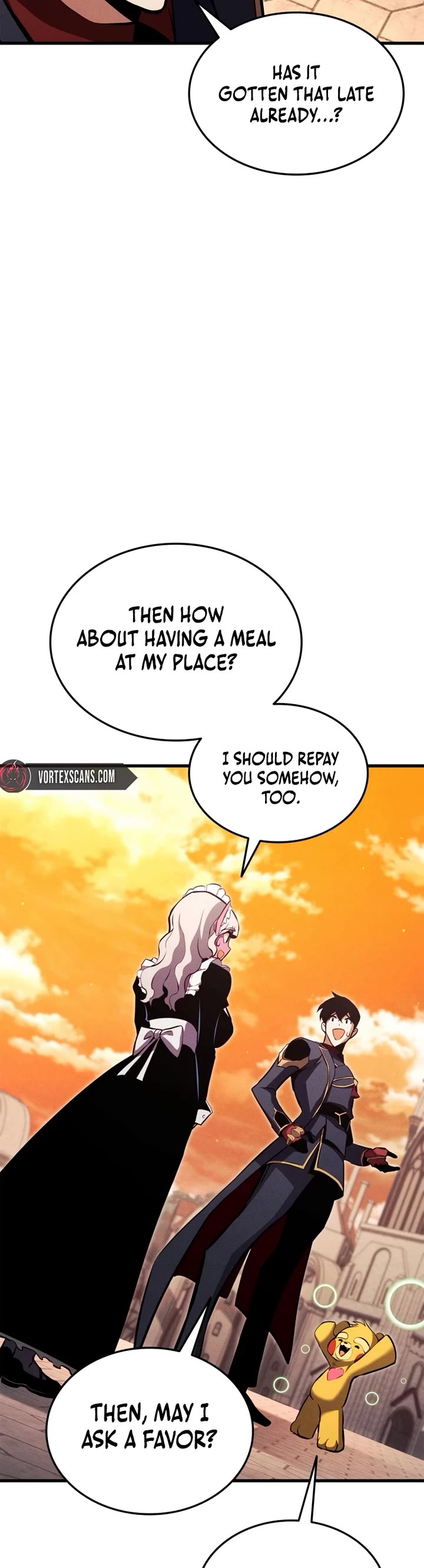 Ranker's Return (Remake) Chapter 196 page 14 - Chapter 196