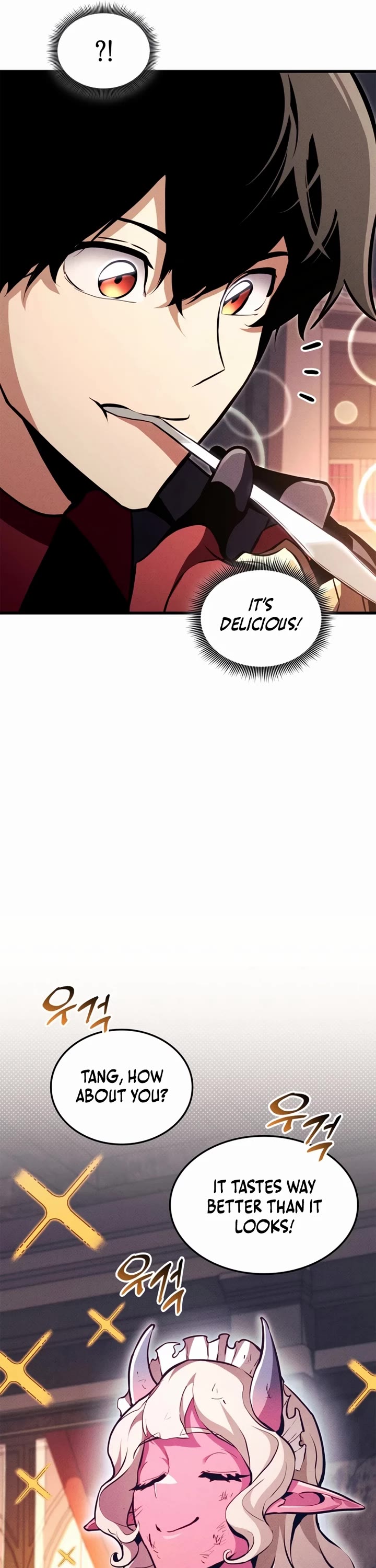 Ranker's Return (Remake) Chapter 196 page 19 - Chapter 196