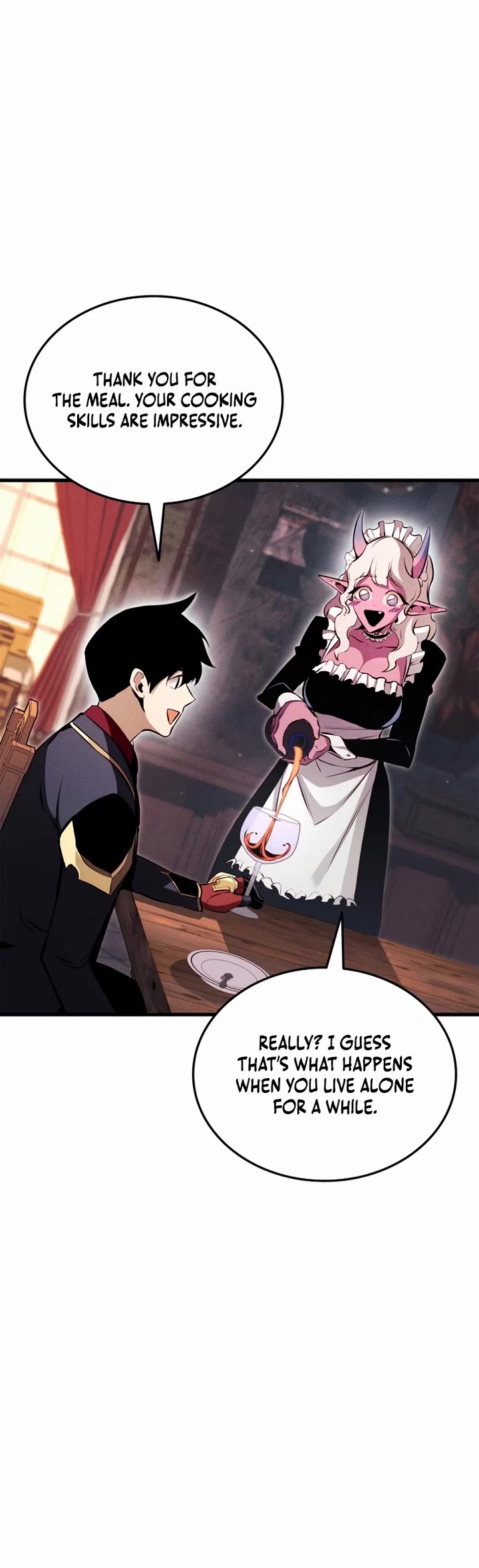 Ranker's Return (Remake) Chapter 196 page 21 - Chapter 196
