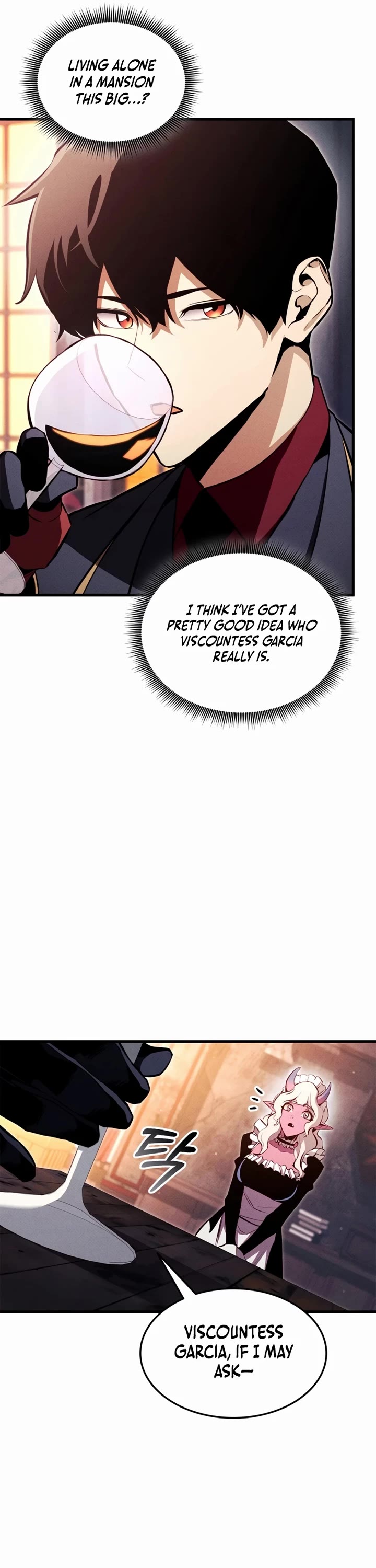 Ranker's Return (Remake) Chapter 196 page 22 - Chapter 196