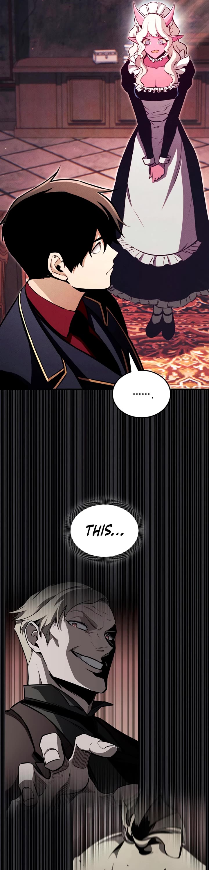 Ranker's Return (Remake) Chapter 196 page 31 - Chapter 196
