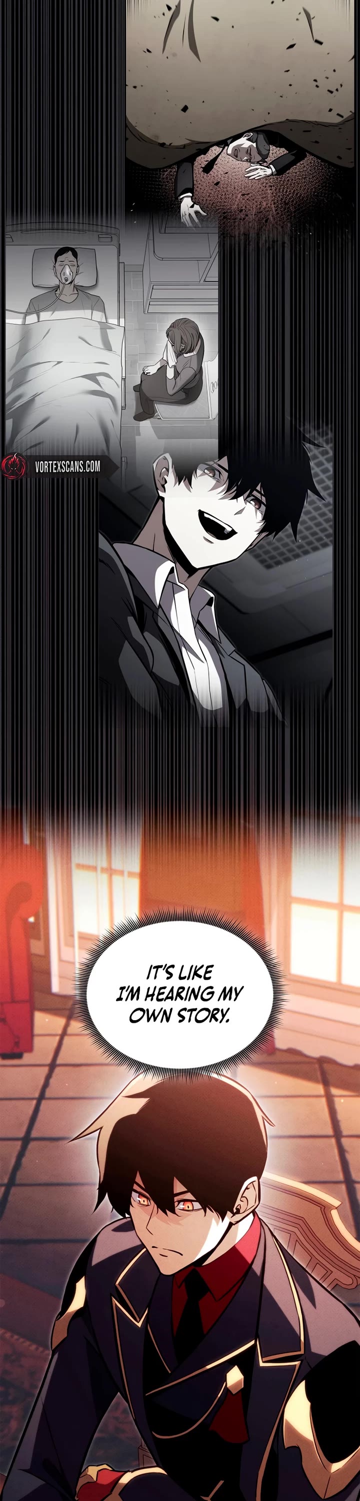Ranker's Return (Remake) Chapter 196 page 32 - Chapter 196