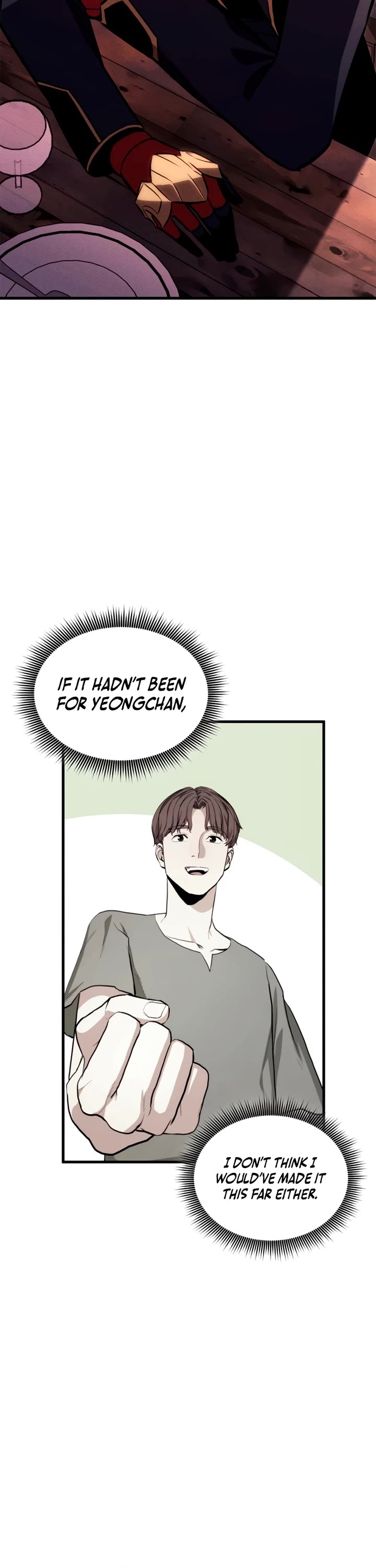 Ranker's Return (Remake) Chapter 196 page 33 - Chapter 196